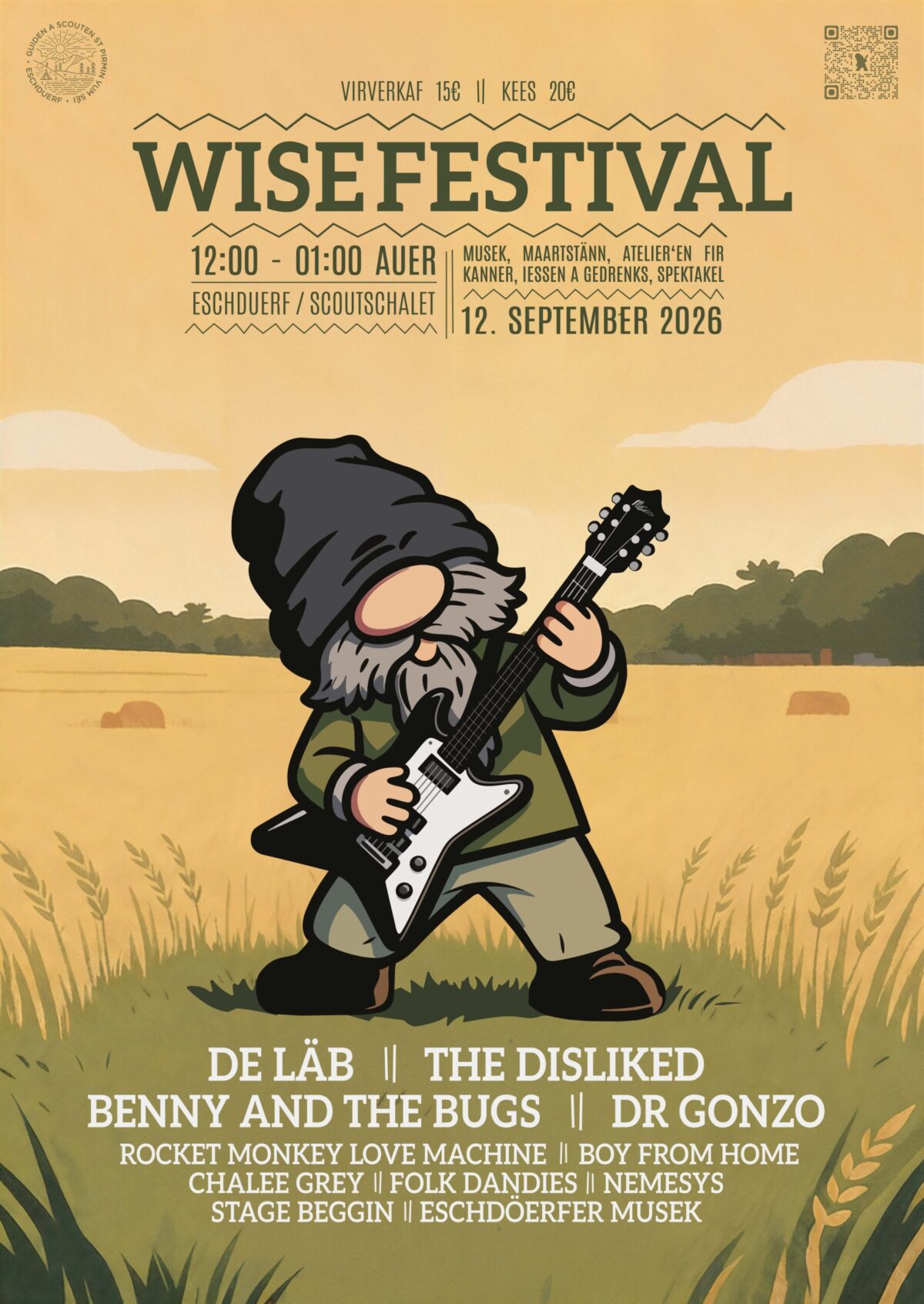 Wisefestival_Plakat_mat_LineUp2